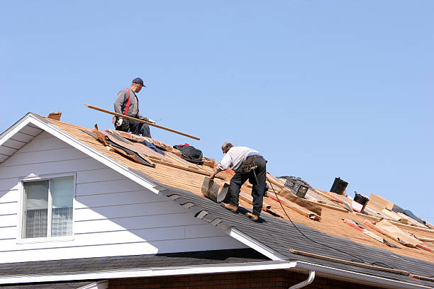 Best Flat Roofing  in Glespie, IL